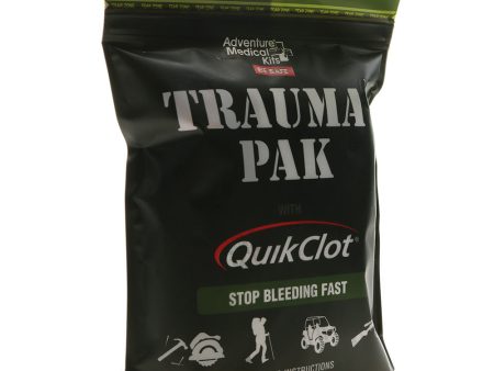 Adventure Medical Trauma Pak w QuikClot [2064-0292] Hot on Sale