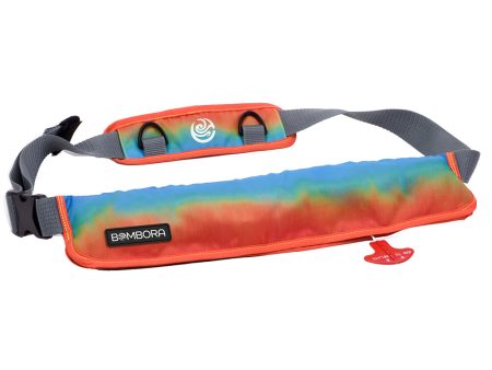 Bombora Type V Inflatable Belt Pack - Sunrise [SNR1619] on Sale