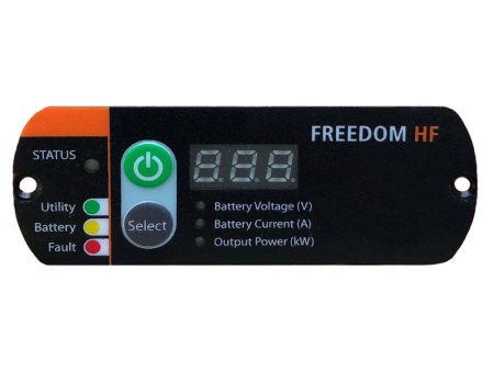 Xantrex Remote f Freedom HF Series Inverter Chargers [808-1840] on Sale