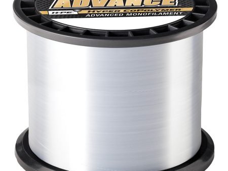 Sufix Advance Monofilament - 8lb - Clear - 1200 yds [604-1008] For Discount