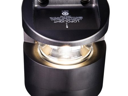 Lopolight Series 300-037 - Masthead Light - 5NM - Vertical Mount - White - Black Housing [300-037B] Supply