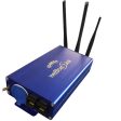 Glomex WeBBoat Link Single SIM 4G WiFi Indoor Unit Coastal  Ocean Internet System f North America [IT1304 US] Online