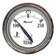 Faria Newport SS 2  Water Temperature Gauge - 100 to 250 F [25002] Online now