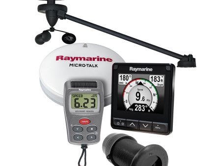 Raymarine i70s Wireless Wind Pack [T70347] on Sale