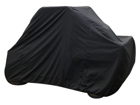 Carver Sun-Dura Crew 4-Seater UTV Cover - Black [3002S-02] Online Hot Sale