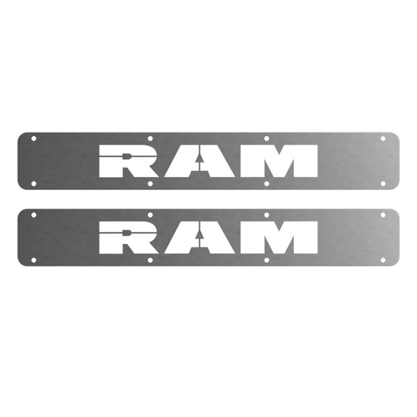 Rock Tamers RAM Trim Plates [RT330] Fashion