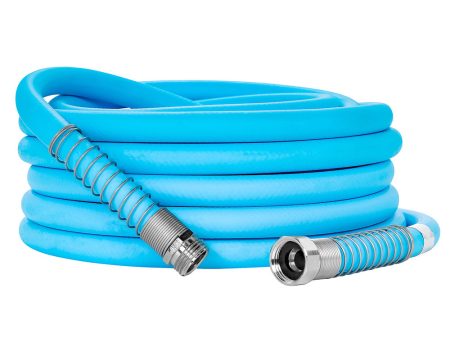 Camco EvoFlex 75 RV Marine Drinking Water Hose - 5 8  ID [22597] Discount