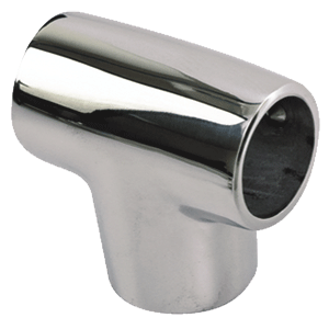 Sea-Dog Hand Rail Tee 316 Stainless Steel 90 - 7 8  [290900-1] Cheap