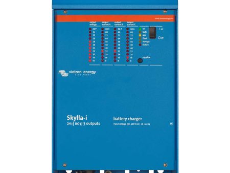 Victron Skylla-i 24 80(3) 230V Charger [SKI024080002] For Cheap