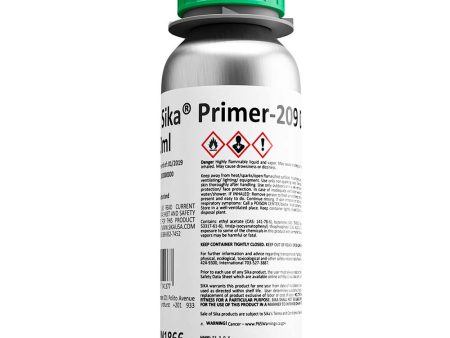 Sika Primer-209 D Black 250ml Bottle [451588] Hot on Sale