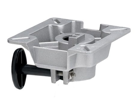 Attwood SWIVL-EZE LakeSport 2-3 8  Seat Mount w Friction Control - Aluminum [818440] Supply