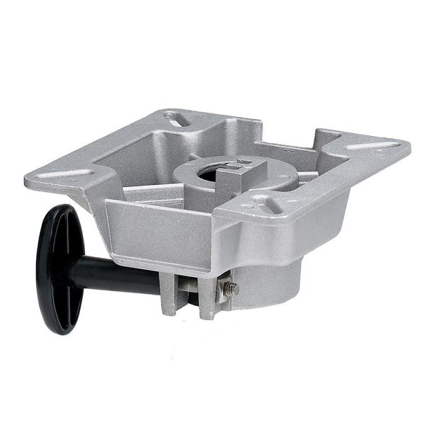 Attwood SWIVL-EZE LakeSport 2-3 8  Seat Mount w Friction Control - Aluminum [818440] Supply