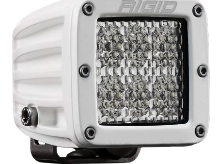 RIGID Industries D-Series PRO Spector Diffused - Single - White [701513] Fashion