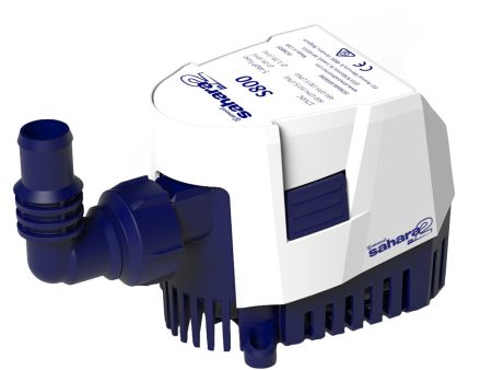 Attwood Sahara MK2 S800 Bilge Pump 800 GPH - 12V - Automatic [5508-7] Cheap