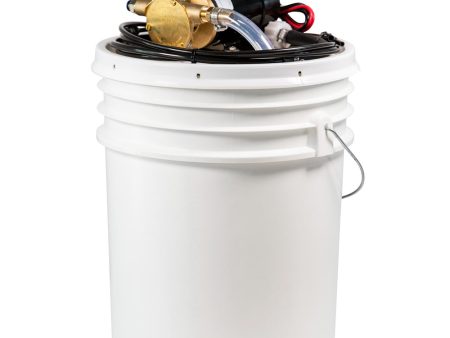 Johnson Pump Oil Change Bucket Kit - With Flex Impeller F3B-19 [65F3B] Hot on Sale