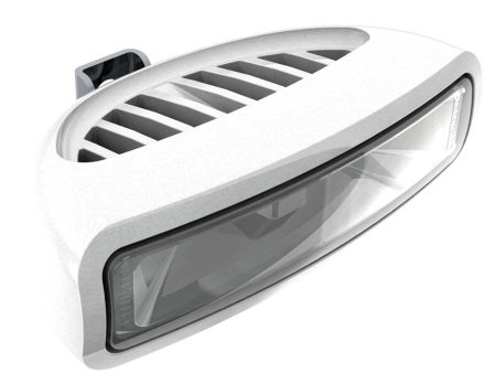 Lumitec Caprera3 Spreader Light - Spectrum - White Housing [101710] Online