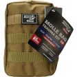 Adventure Medical MOLLE Trauma Kit 1.0 -Khaki [2064-0300] on Sale