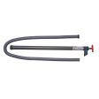 Beckson Thirsty-Mate Pump 36  w 9  Flexible Reinforced Hose [136PF9] For Discount