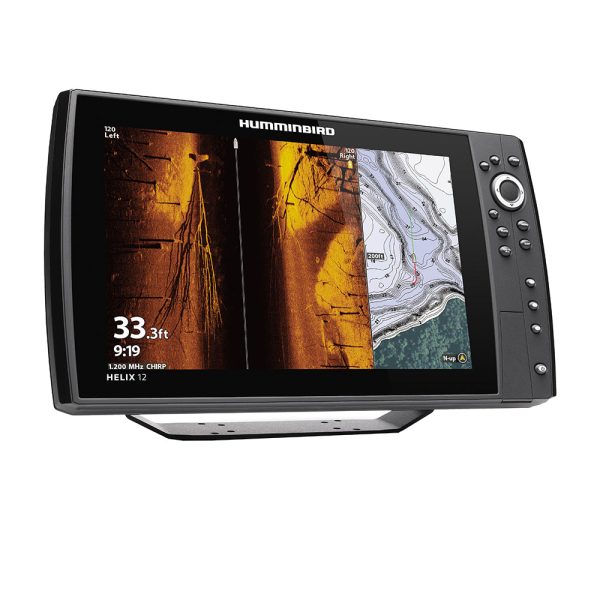 Humminbird HELIX 12 CHIRP MEGA SI+ GPS G4N CHO Display Only [411450-1CHO] Online Sale