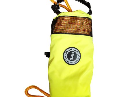 Mustang Water Rescue Professional Throw Bag - 75 Rope [MRD175-251-0-215] Online