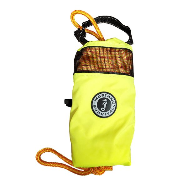 Mustang Water Rescue Professional Throw Bag - 75 Rope [MRD175-251-0-215] Online