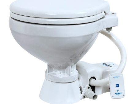 Albin Group Marine Toilet Standard Electric EVO Compact - 12V [07-02-004] Discount