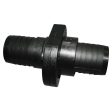 T-H Marine Double Barb Inline Scupper Check Valve - 1-1 2  - Black [ILS-1500-DP] Online now