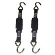 Rod Saver Deluxe Trailer Tie-Down - 1  x 3 - Pair [TTDS1 3] Cheap