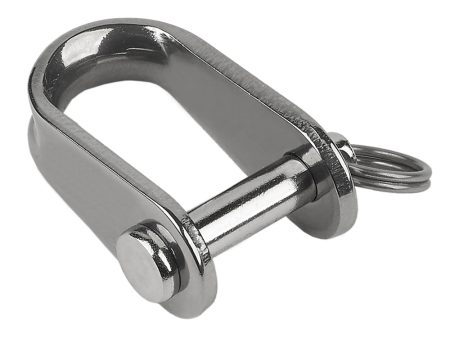 Schaefer Stamped  D  Shackle - 1 4  [93-21] For Sale