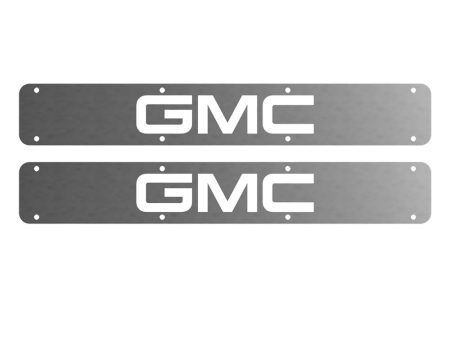 Rock Tamers GMC Trim Plates [RT320] For Sale