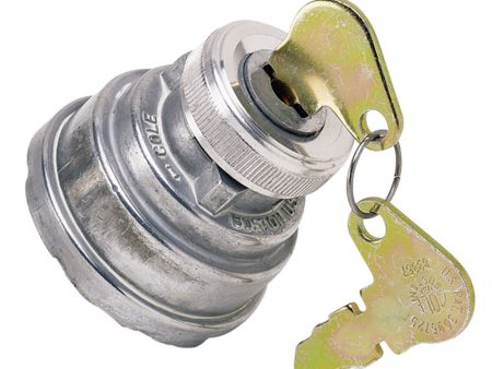 Cole Hersee 3-Position Heavy-Duty Ignition Switch [956-3126-BP] Online