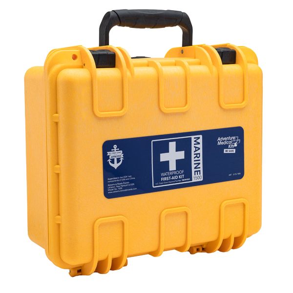 Adventure Medical Marine 1500 First Aid Kit [0115-1500] Online