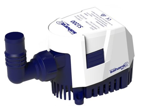 Attwood Sahara MK2 S1200 Bilge Pump 1200 GPH - 24V - Automatic [5513-7] Online Hot Sale