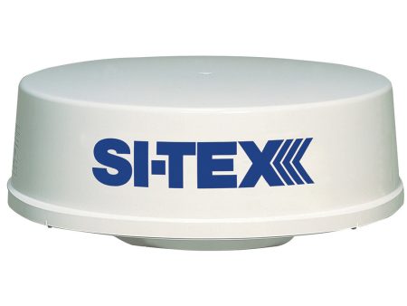 SI-TEX 4kW Hi-Res 24  Digital Radome Radar w Internal WiFi Module  10M Cable f All NavPro Units [MDS-12WIFI] Online