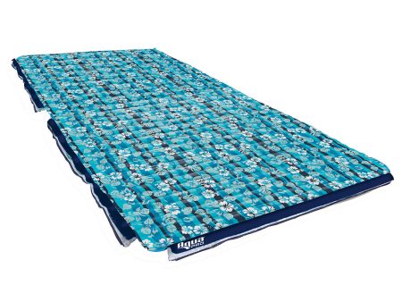 Aqua Leisure Supersized Party Platform Hawaiian Wave Print [APL17013S2] Online Sale