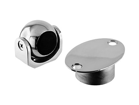 Southco Flush Magnetic Door  Window Holder - 316 Stainless Steel [M5-7A-4361-8] For Cheap