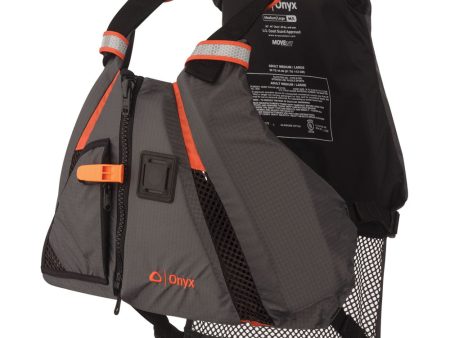 Onyx MoveVent Dynamic Paddle Sports Life Vest - XS SM [122200-200-020-14] Online Hot Sale