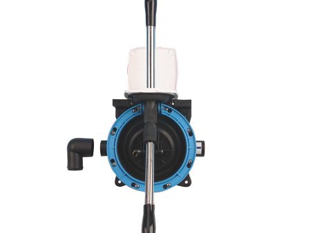 Jabsco Amazon Universal Manual Bilge Pump [29270-0000] Supply