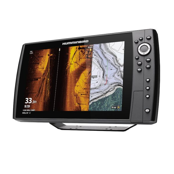 Humminbird HELIX 12 CHIRP MEGA SI+ GPS G4N CHO Display Only [411450-1CHO] Online Sale