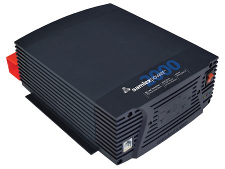 Samlex NTX-2000-12 Pure Sine Wave Inverter - 2000W [NTX-2000-12] Sale