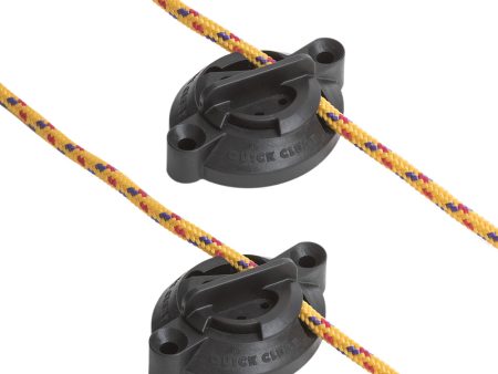 Barton Marine Quick Cleat - 1 4  - Pair [60020] For Sale