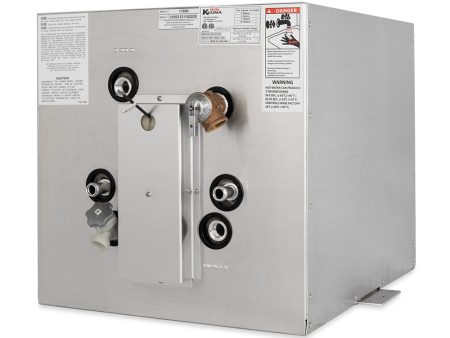 Kuuma 11850 - 11 Gallon Water Heater - 240V [11850] For Discount