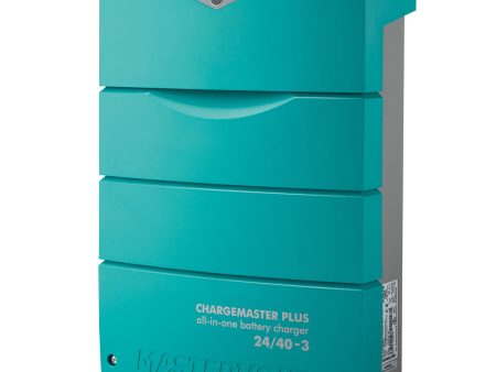 Mastervolt ChargeMaster Plus 24 40 CZone MBus [44320405] Fashion