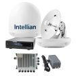 Intellian i4 All-Americas TV Antenna System  SWM-30 Kit [B4-I4SWM30] Online now