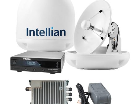 Intellian i4 All-Americas TV Antenna System  SWM-30 Kit [B4-I4SWM30] Online now