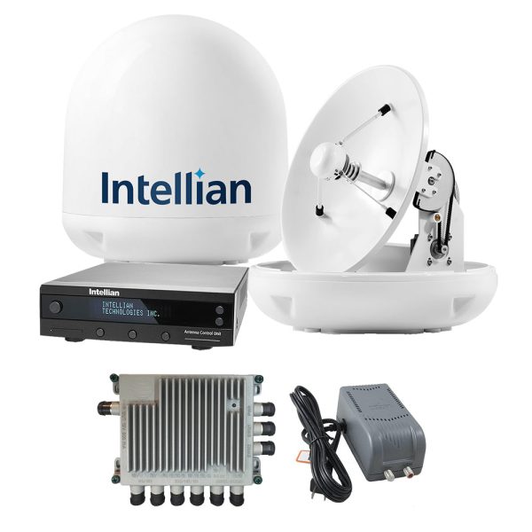 Intellian i4 All-Americas TV Antenna System  SWM-30 Kit [B4-I4SWM30] Online now