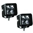 HEISE Blackout Cube LED Light *2-Pack [HE-BCS2PK] For Sale