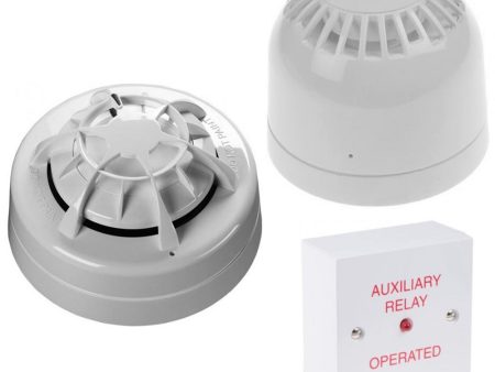 Maretron High-Temperature Smoke Heat Detector Kit [SH-003] Sale