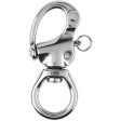 Wichard HR Snap Shackle - Large Bail - Length 140mm [02377] Online