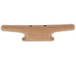 Whitecap 4  Cleat - Teak [60400] Cheap